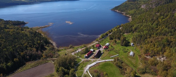 Circuits du terroir de la MRC du Fjord-du-Saguenay