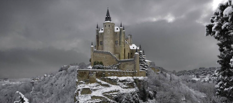 The Legendary Sites of Segovia