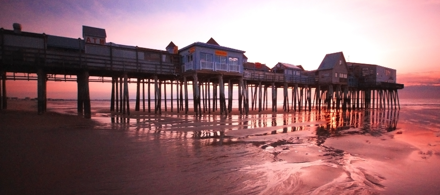 Old Orchard Beach Historical Tour | Virtual guide