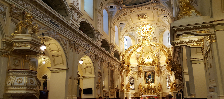 Guide de la Basilique-cathédrale Notre-Dame de Québec