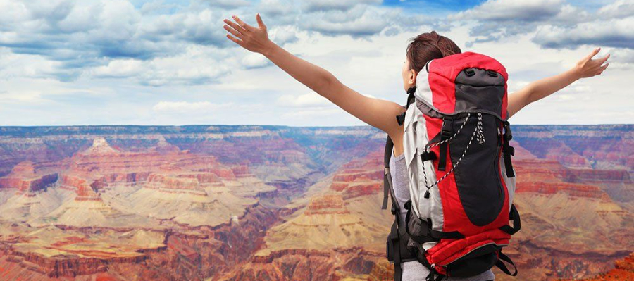 34 sentiers de randonnée dans le Grand Canyon