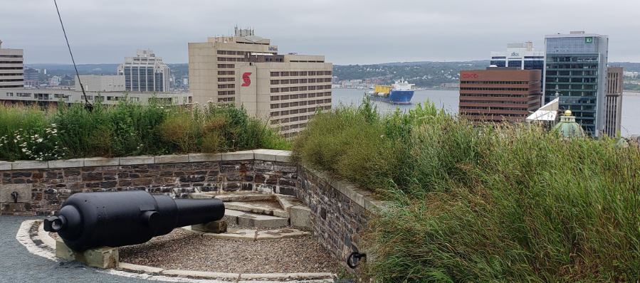 Travel Through Time in Halifax