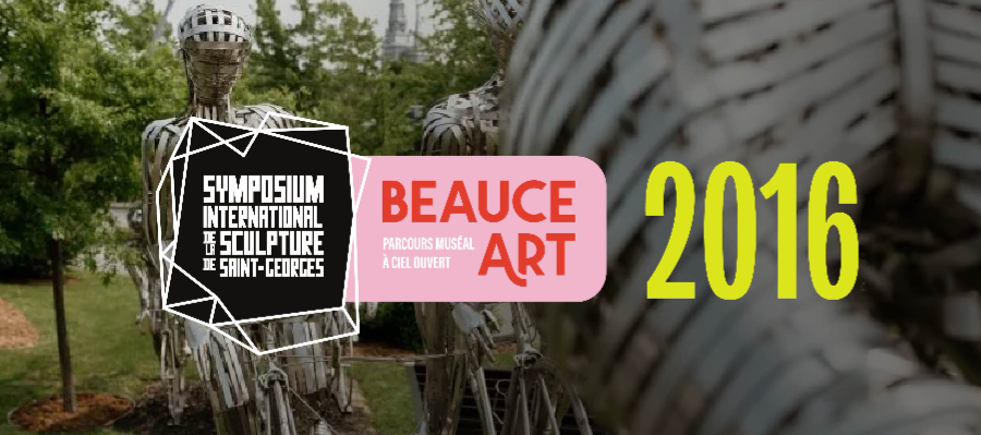 Symposium international de la sculpture 2016