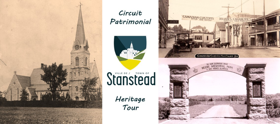 Circuit patrimonial de Stanstead