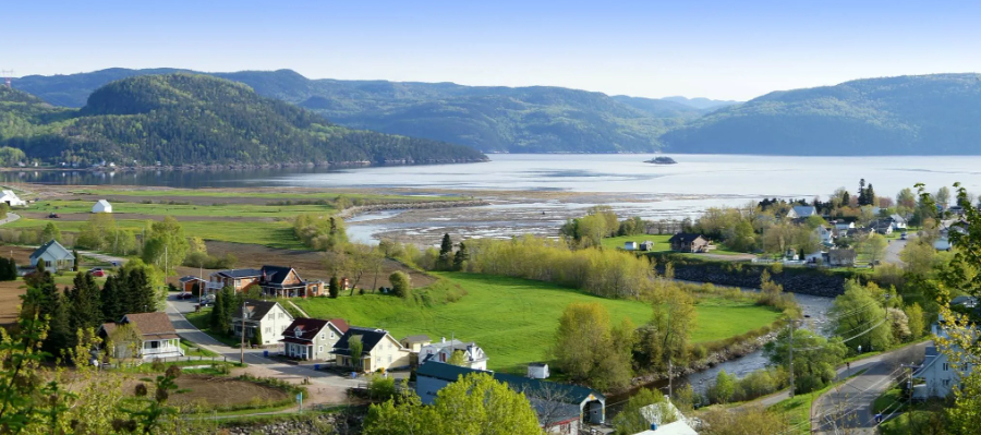 Circuit patrimonial de l'Anse-Saint-Jean