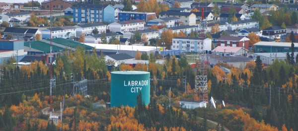 À la découverte de Labrador City