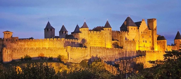 Guided Tour of the Medieval City of Carcassonne