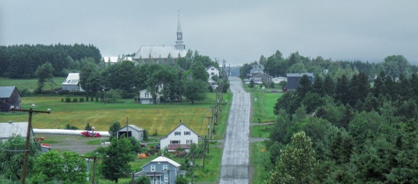 Saint-Séverin | MRC Beauce-Centre Heritage Tour