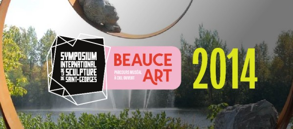 Symposium international de la sculpture 2014