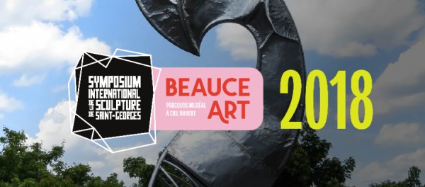 Symposium international de la sculpture 2018