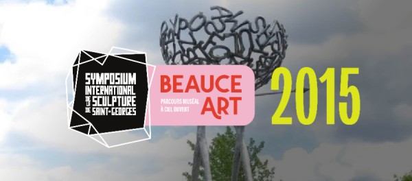 Symposium international de la sculpture 2015