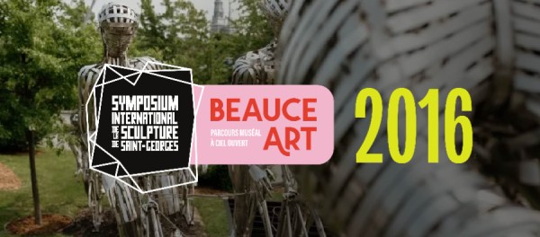 Symposium international de la sculpture 2016