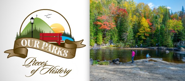 Our parks - Pieces of history