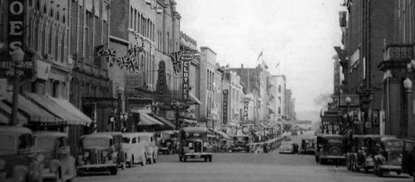Sherbrooke Rétro