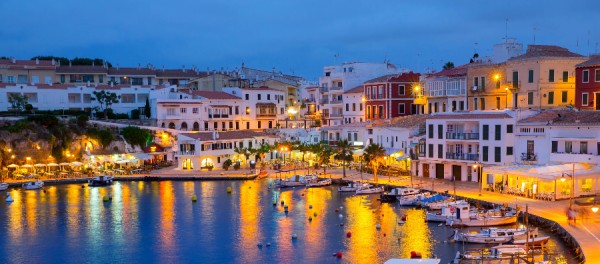 Mediterranean Tour in Mahon