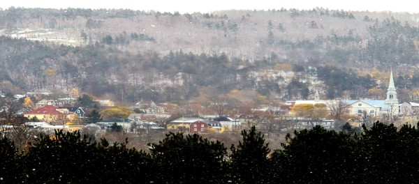 Circuit Fil Rouge Saint-Pacôme