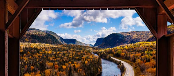 Circuits patrimoniaux de la MRC du Fjord