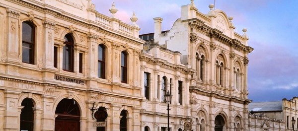 Descubriendo el barrio victoriano de Oamaru