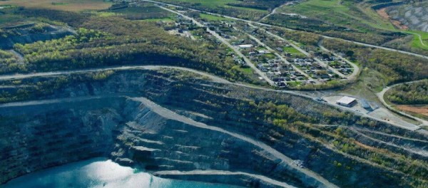 Circuit historique de Val-des-Sources et de la Mine Jeffrey