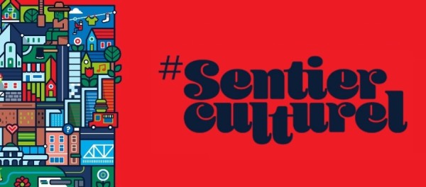 Discover the Sentier Culturel Downtown Gatineau
