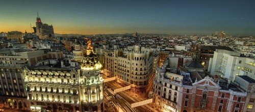 Madrid insolite