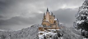 Lugares legendarios de Segovia