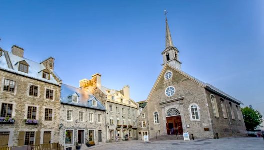BaladoDécouvertes - Deux nouvelles expériences de visite dans les plus vieilles églises du Québec en 2024